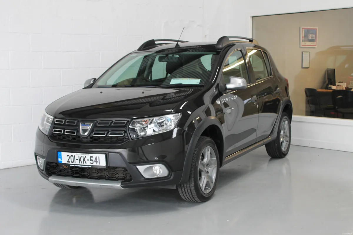 Dacia Sandero Stepway 2020, Signature New NCT - Image 1