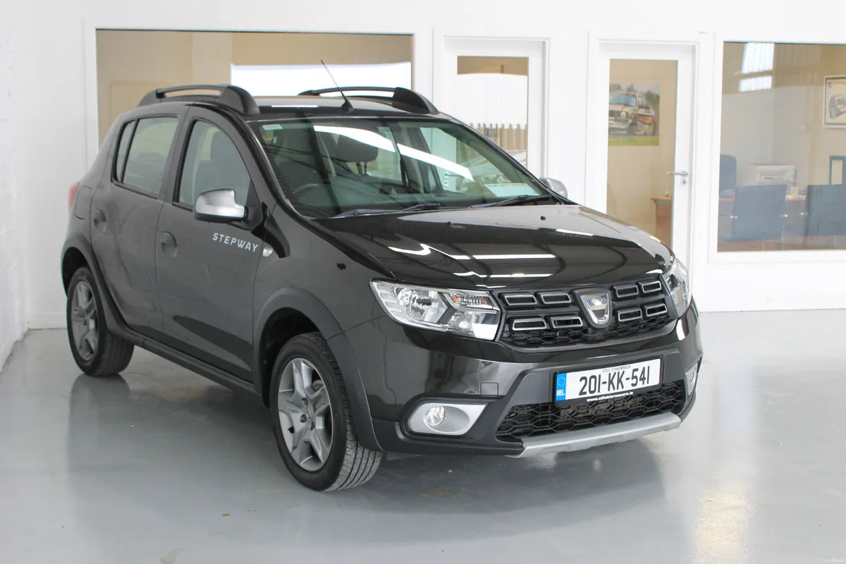 Dacia Sandero Stepway 2020, Signature New NCT - Image 4