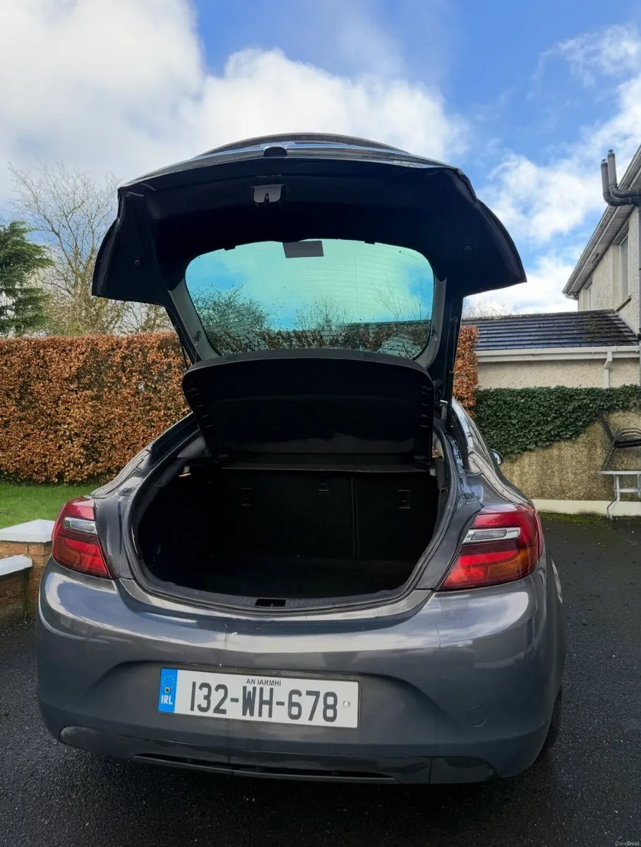 Vauxhall Insignia 2013 - Image 3