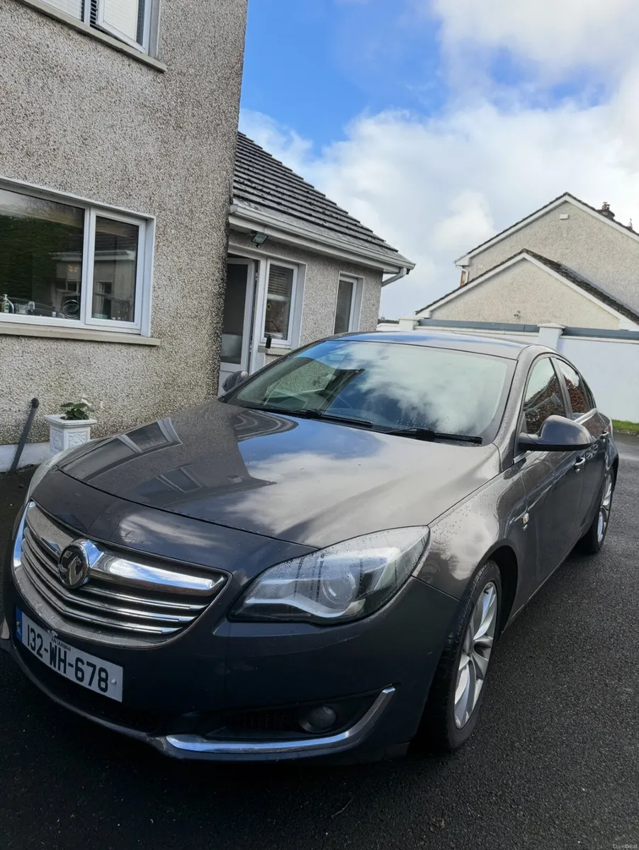 Vauxhall Insignia 2013 - Image 4
