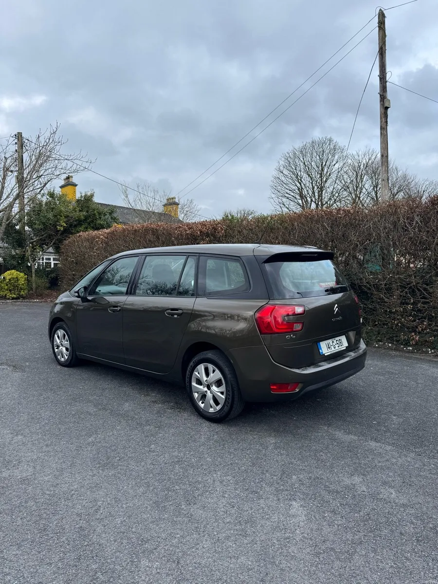 2014 Citroen Grand Picasso Automatic - Image 3