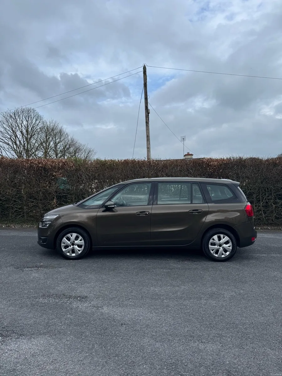 2014 Citroen Grand Picasso Automatic - Image 2