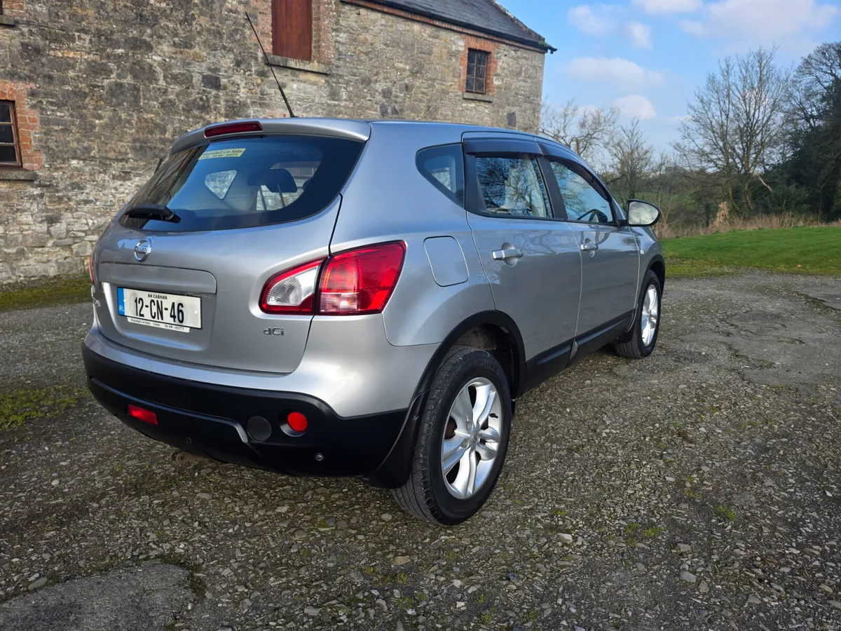 Nissan Qashqai  ( NCT and TAX ) ! - Image 3