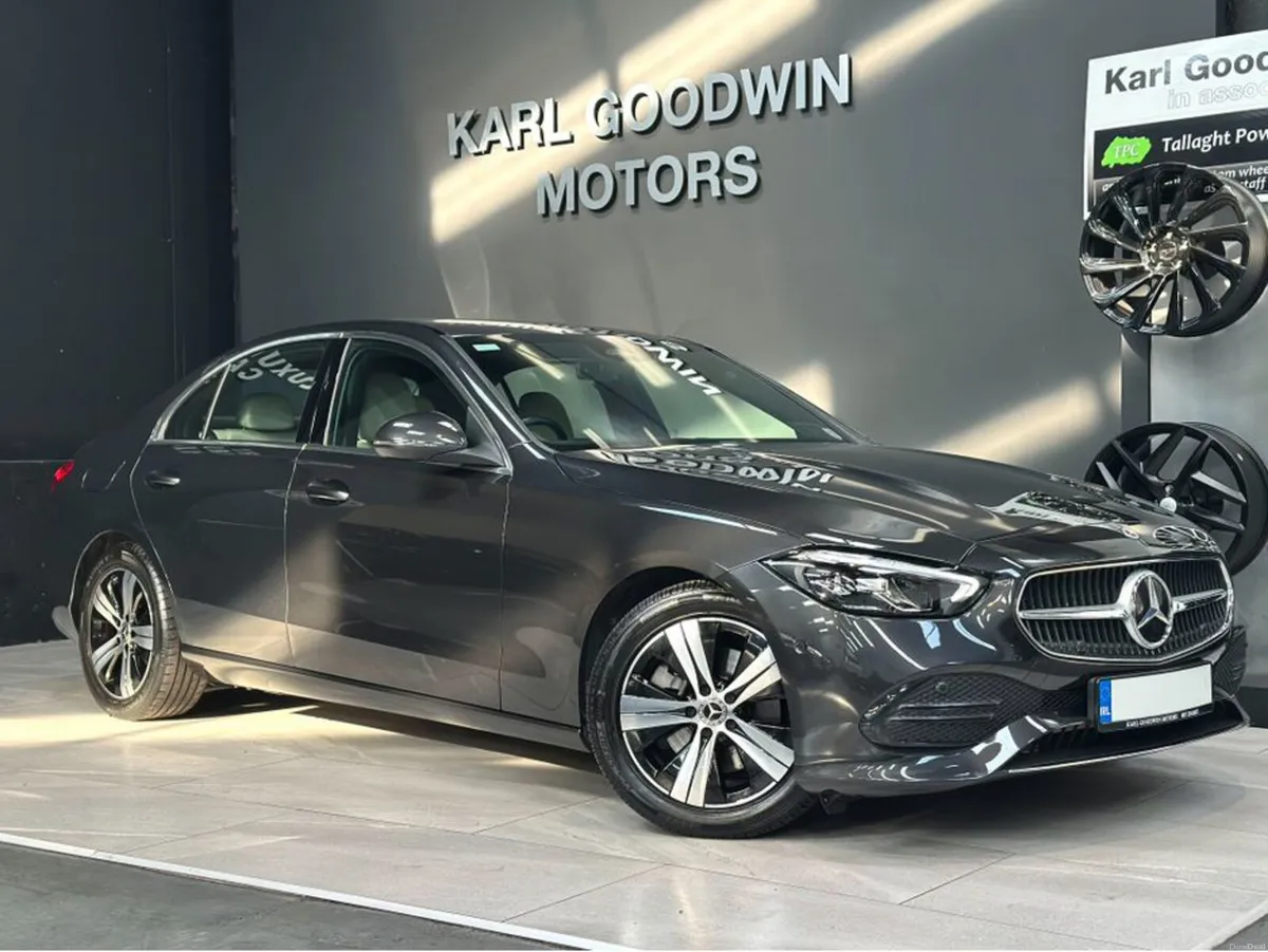C 200 CDI AUTO NEW MODEL - Image 1