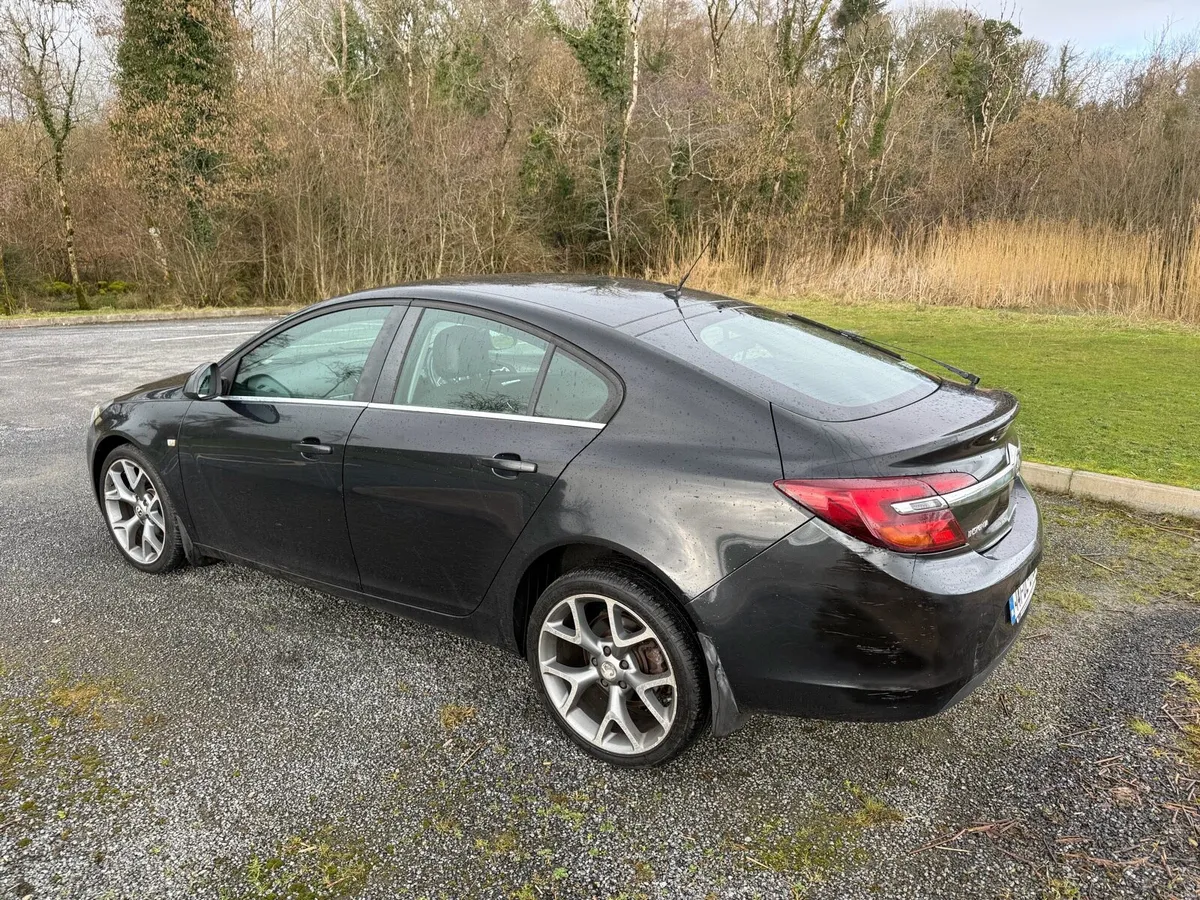 Opel Insignia NEW NCT - Image 3