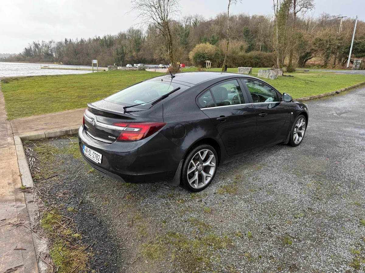 Opel Insignia NEW NCT - Image 4