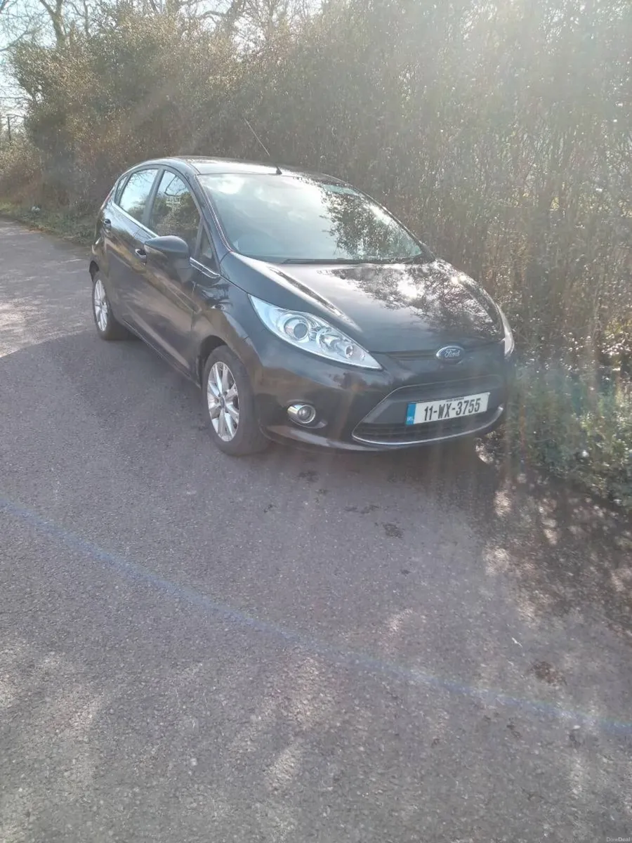 2011 Ford Fiesta - Image 3