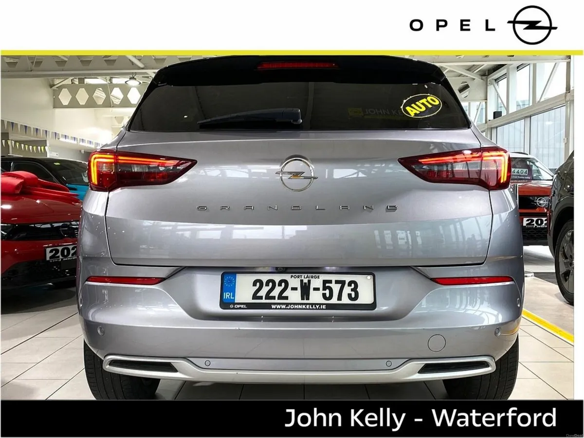 Opel Grandland X Elite 1.2i 130PS 8 Speed Auto - Image 4