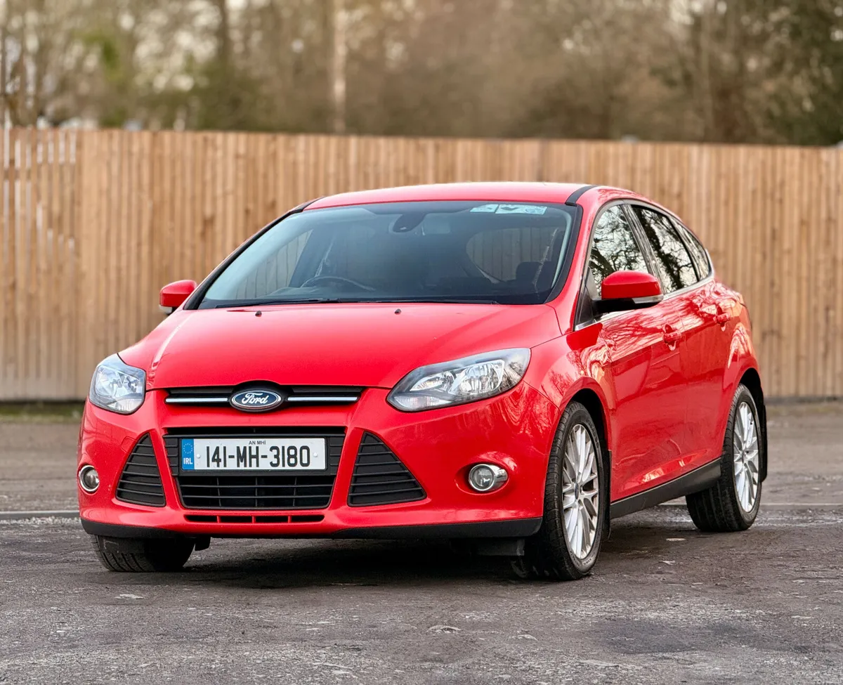 Ford Focus 2014 1L Petrol Manual Belt Done - Image 2