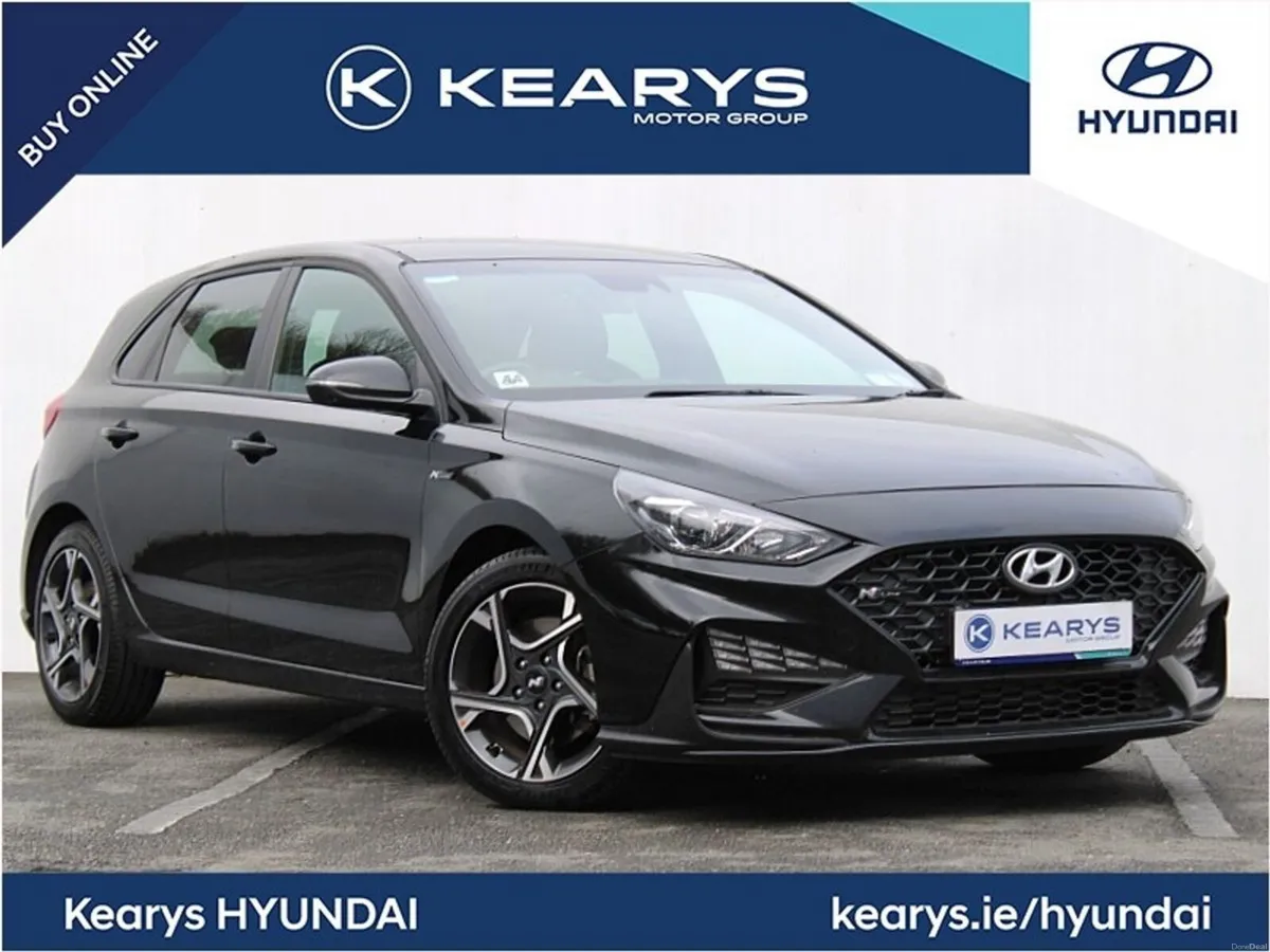 Hyundai i30 Petrol NLine - Image 1