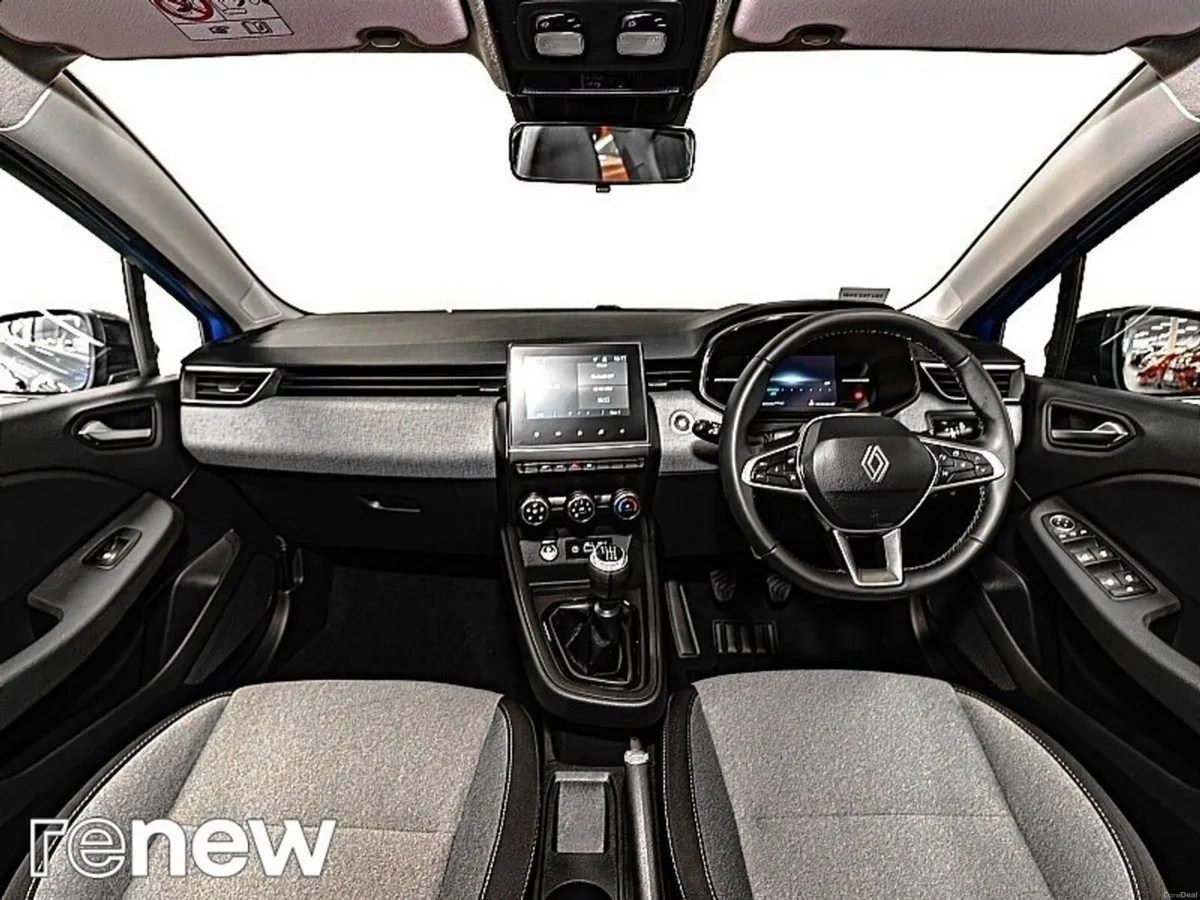 Renault Clio TCe 90 DFull Evolution - Image 2