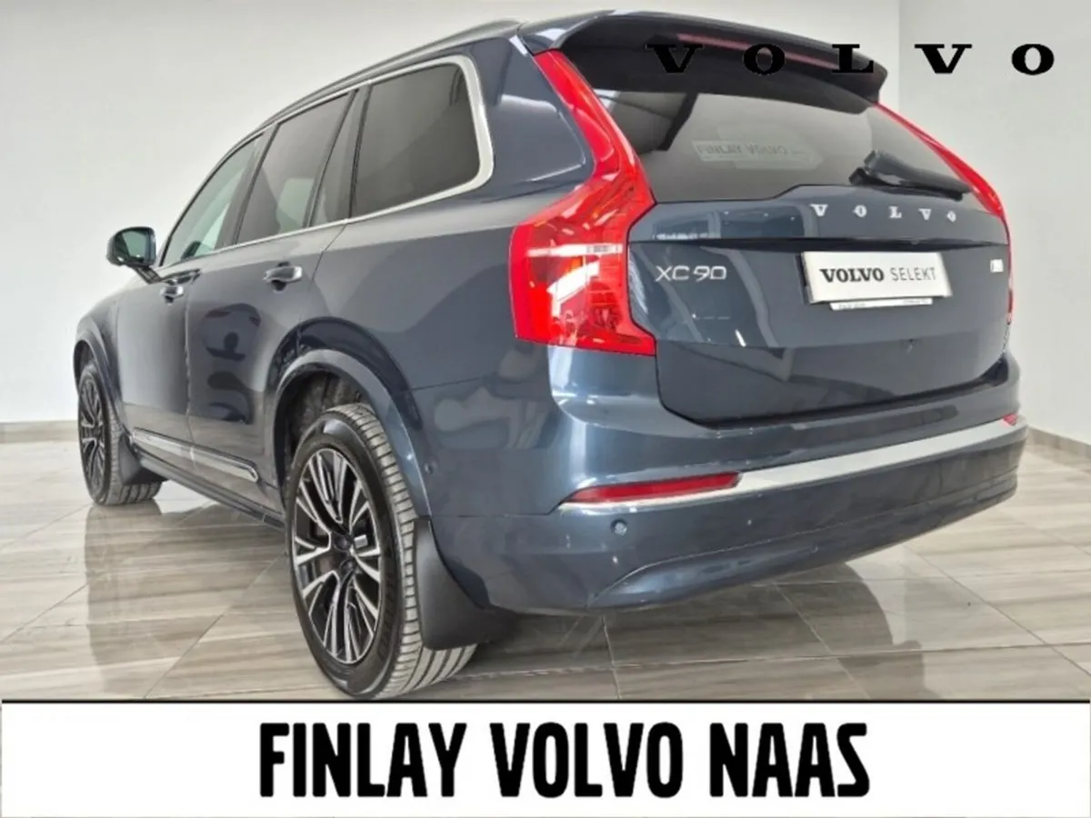 Volvo XC90 T8 PHEV 455hp Plus (Bright Theme) - Image 3