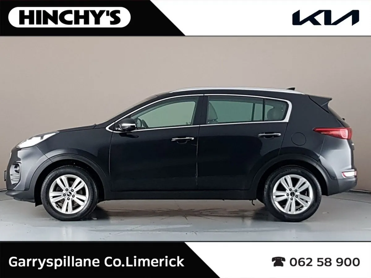 Kia Sportage 1.7 PLATINUM - Image 4