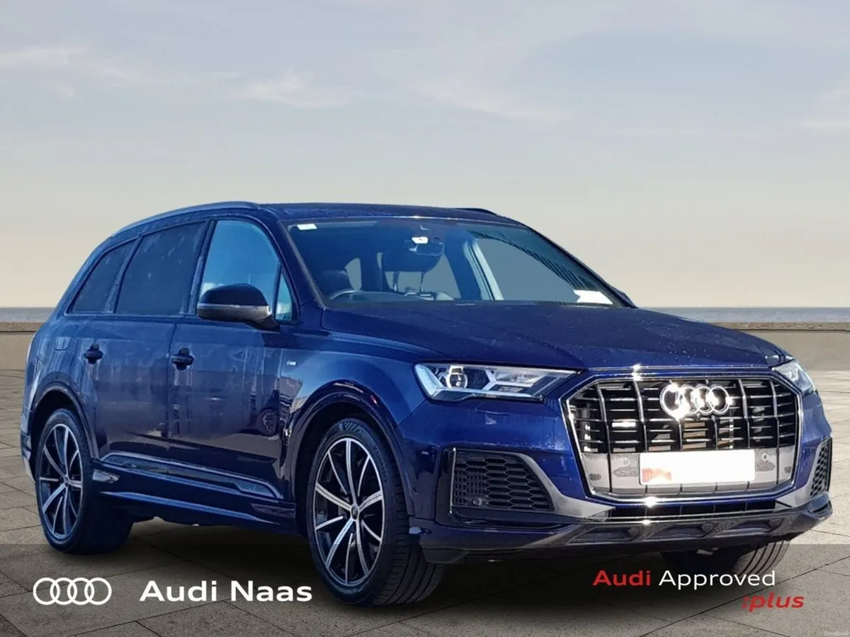 Audi Q7 55 TFSI e S-Line - Image 1