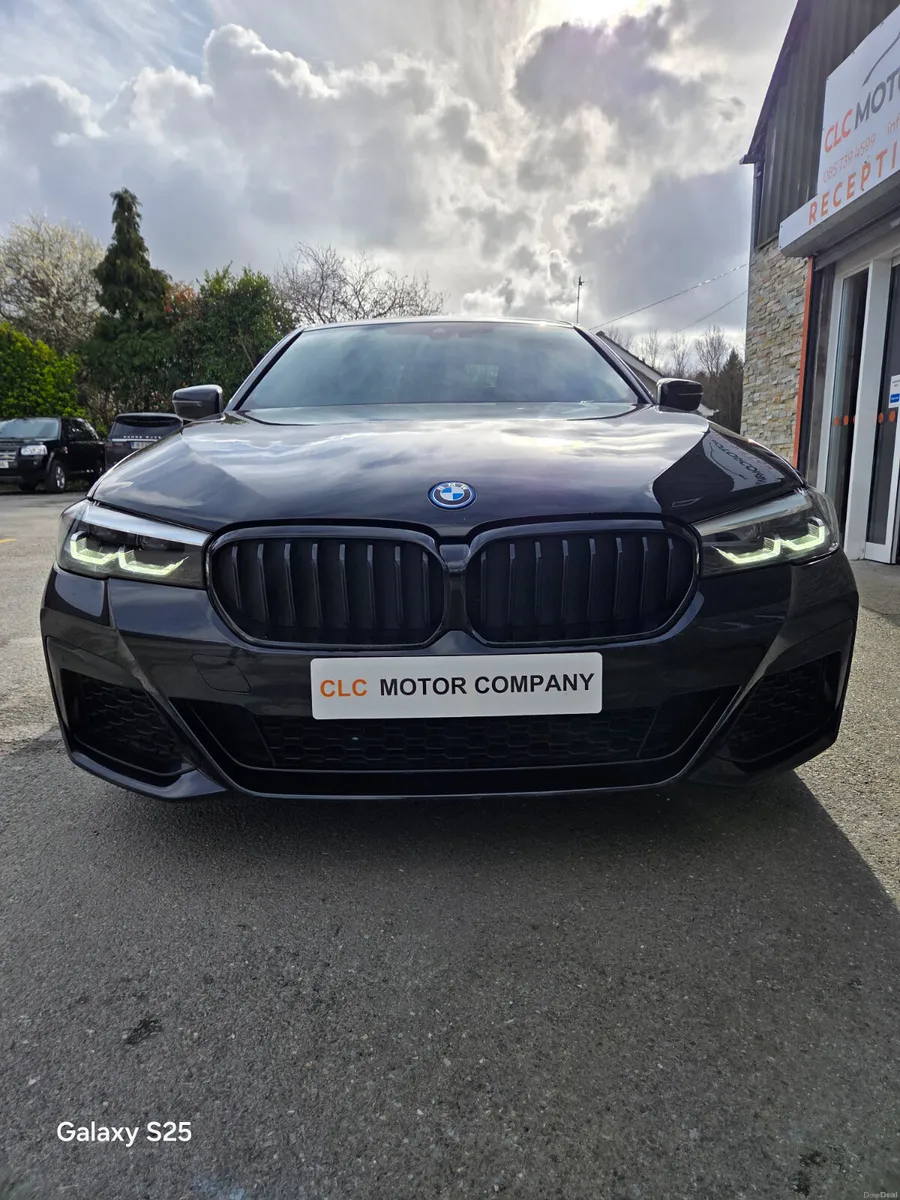 2021 BMW 530e xdrive - Image 4