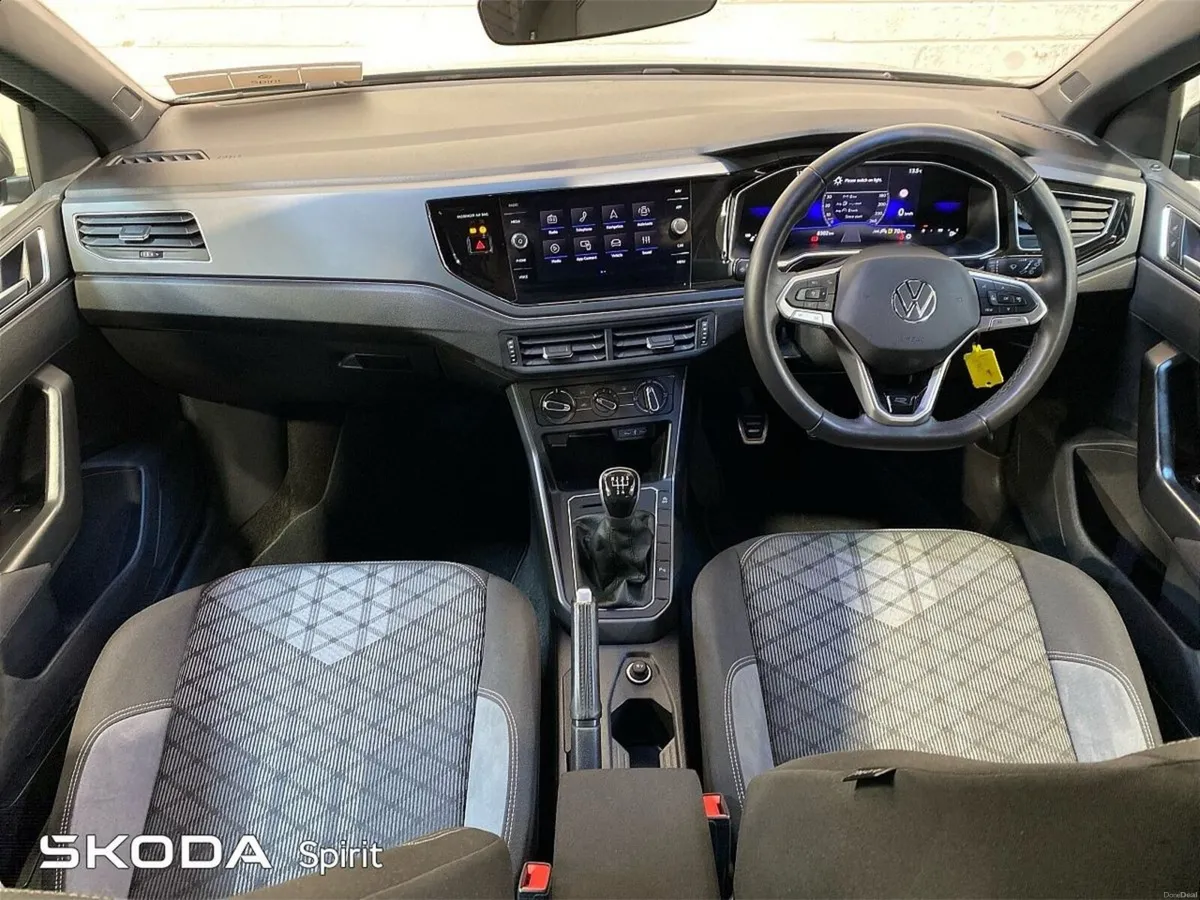 Volkswagen Polo R-Line 1.0 TSI 95bhp - Image 2