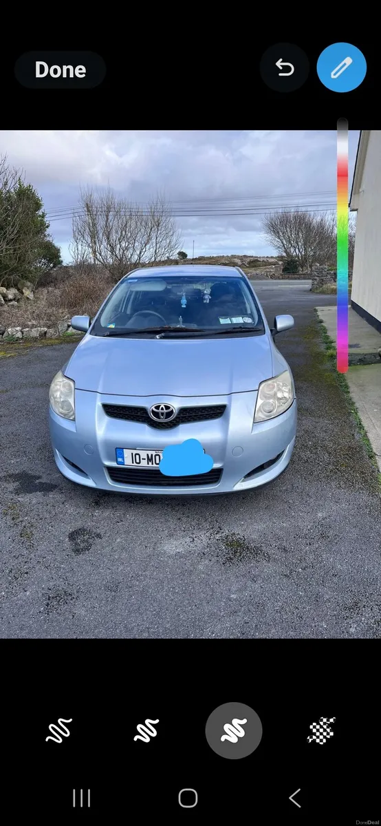 Toyota Auris - Image 1