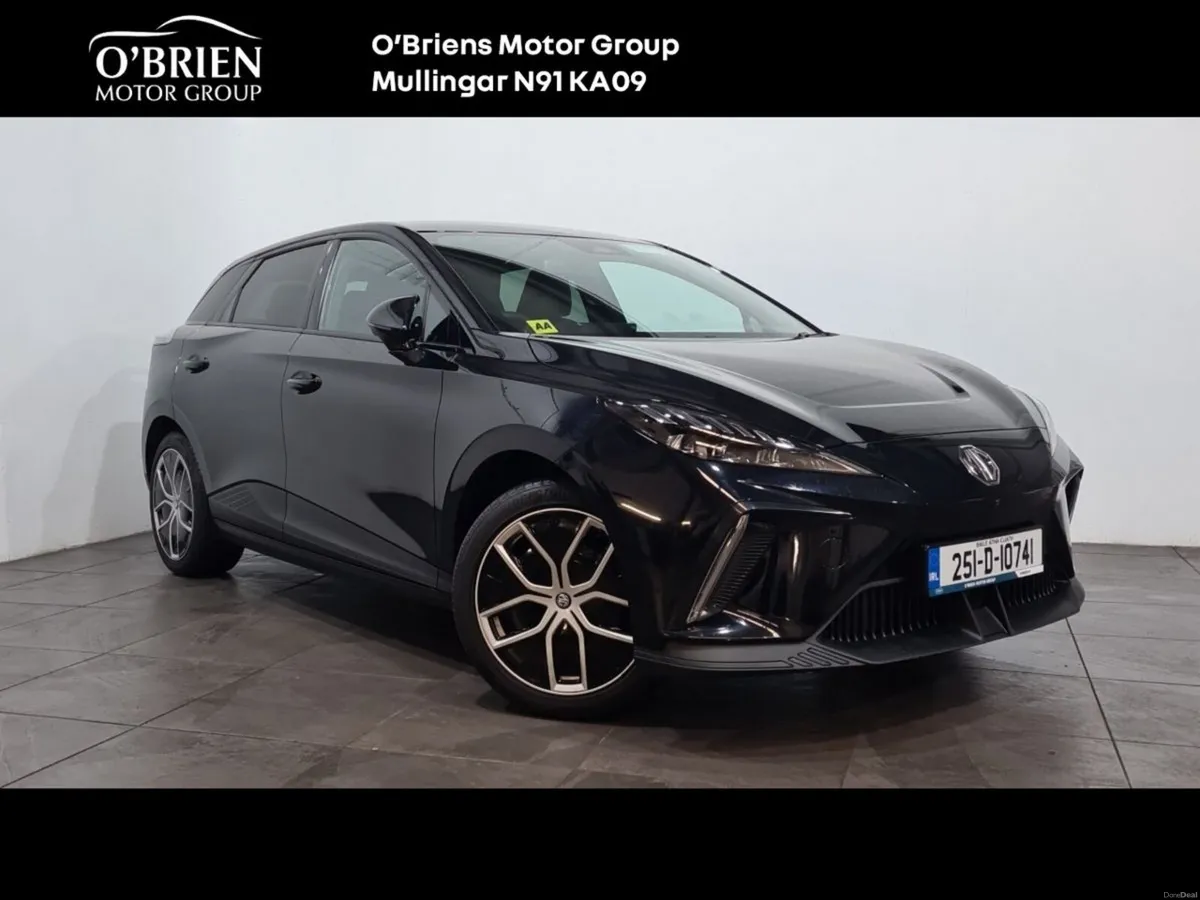 MG MG4 MG4 LR Exclusive - Image 1