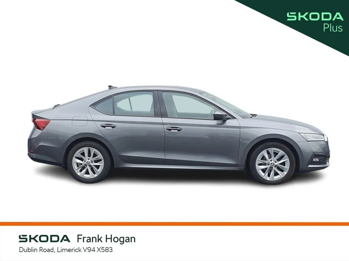 Skoda Octavia OCTAVIA AMB 2.0TDI 115HP DSG  Call C - Image 6