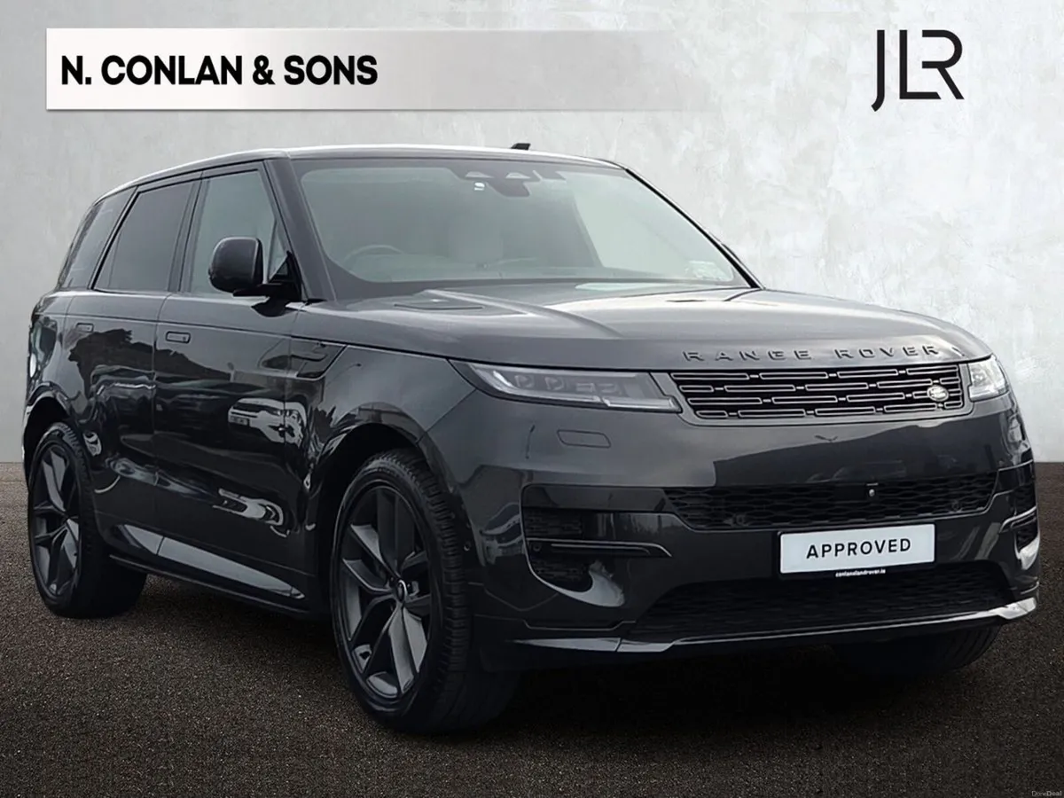 Land Rover Range Rover Sport PHEV DYNAMIC SE *MAIN - Image 1
