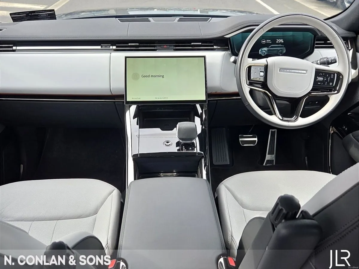 Land Rover Range Rover Sport PHEV DYNAMIC SE *MAIN - Image 4