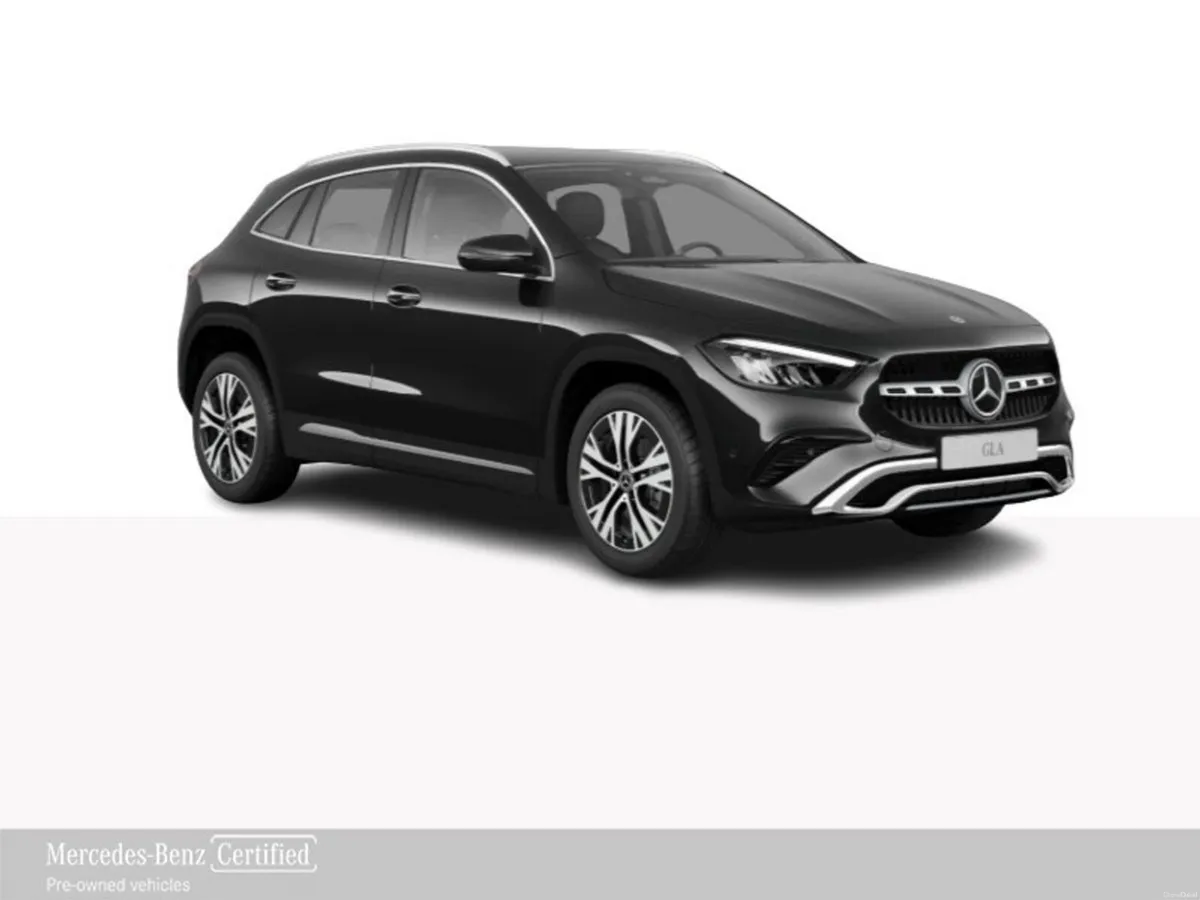 Mercedes-Benz GLA GLA180 Progressive Plus - Image 1