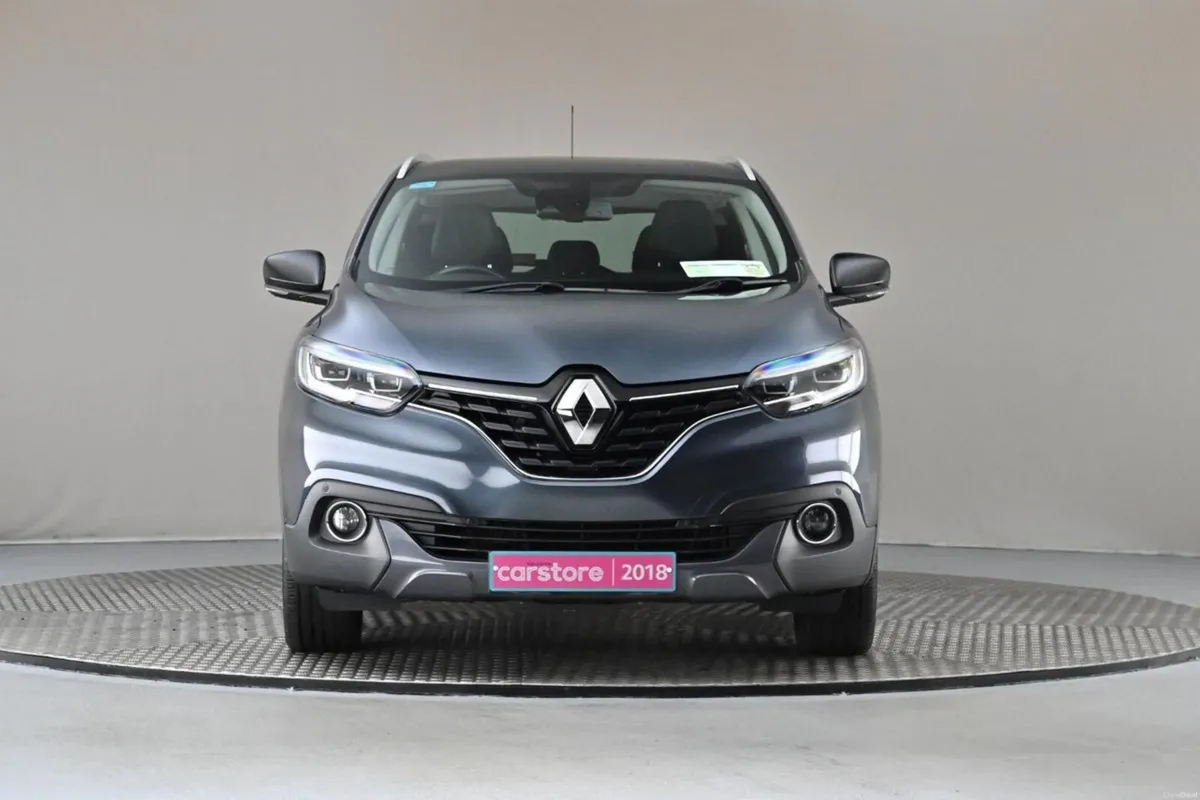 Renault Kadjar 1.5 DCI 6SPD SIGNATURE S NAV ENERGY - Image 2