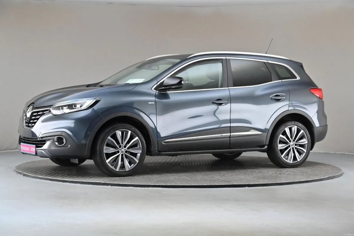 Renault Kadjar 1.5 DCI 6SPD SIGNATURE S NAV ENERGY - Image 4
