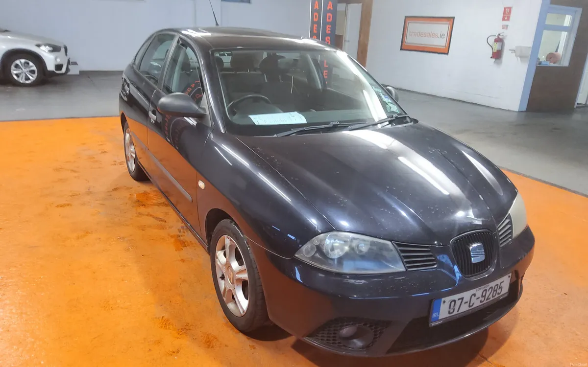 SEAT Ibiza 2007 - Image 1