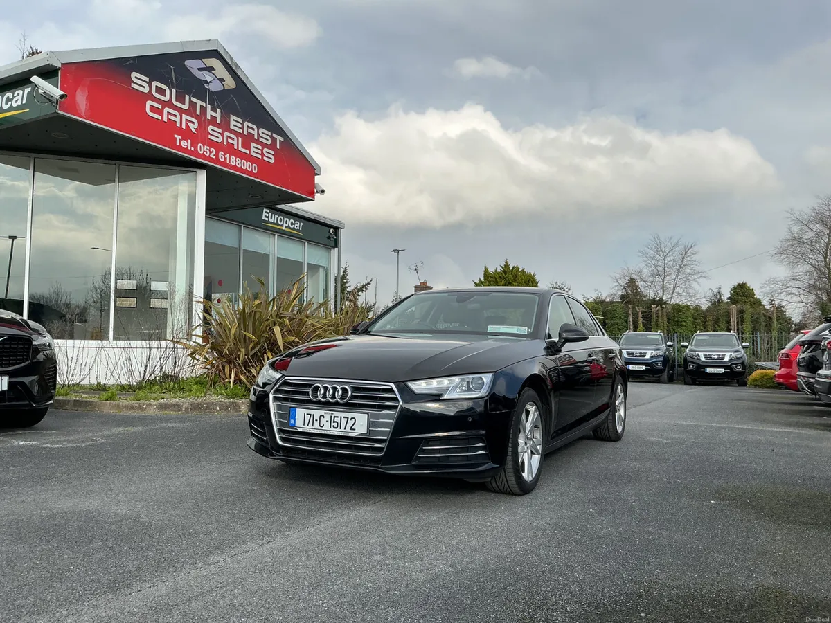 2017 AUDI A4 TDI S TRONIC SE ULTRA SPORT AUTO - Image 2