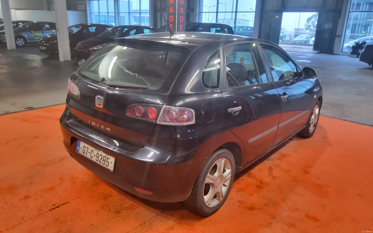 SEAT Ibiza 2007 - Image 4
