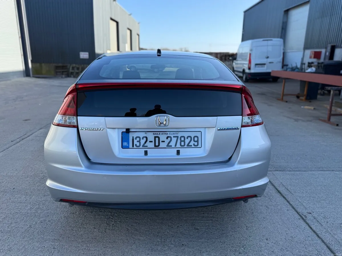 132 Honda Insight Auto 1.3 Hybrid Fresh Import NCT - Image 4