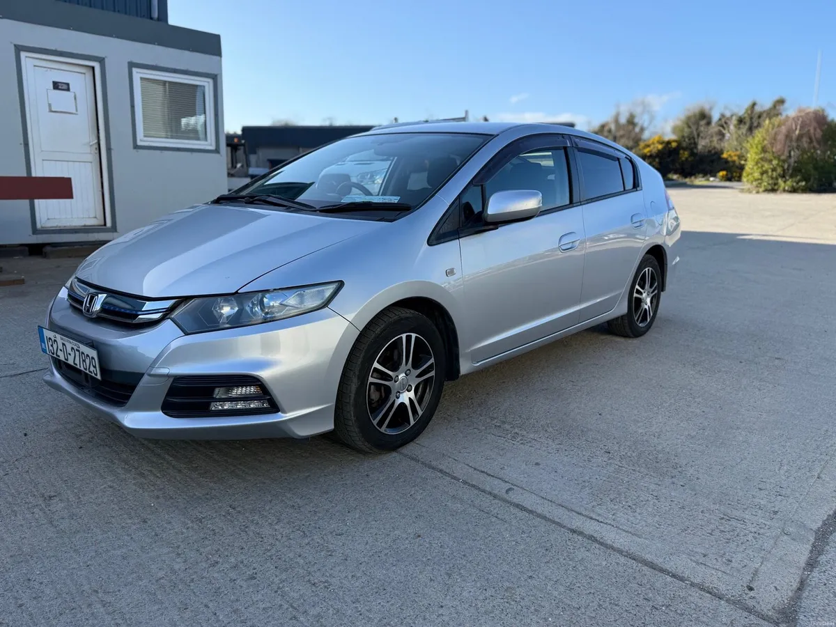132 Honda Insight Auto 1.3 Hybrid Fresh Import NCT - Image 1