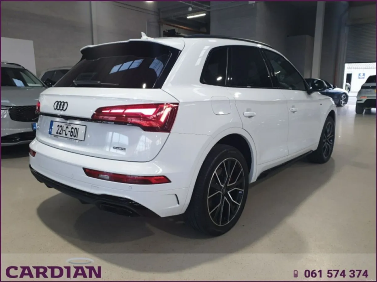 Audi Q5 50 TFSI e 299HP S tronic quattro S Line - Image 5