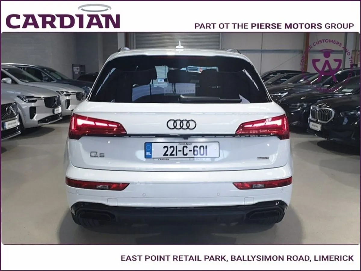 Audi Q5 50 TFSI e 299HP S tronic quattro S Line - Image 6