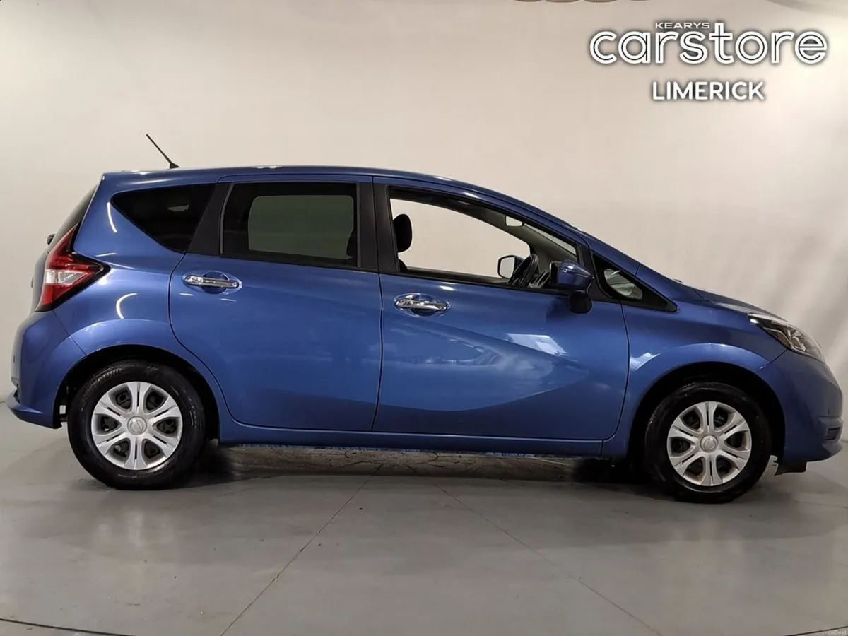 Nissan Note 1.5 Dsl XE - Image 2