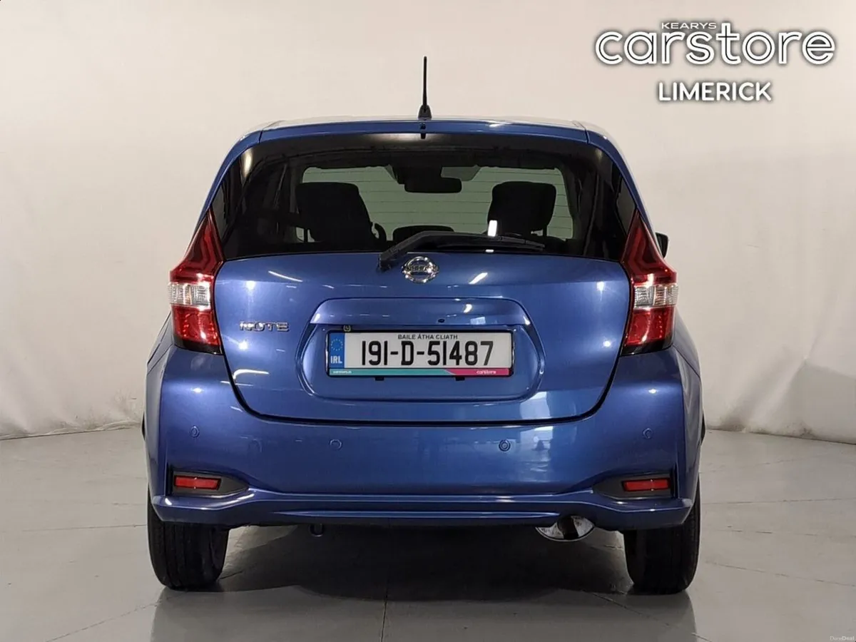 Nissan Note 1.5 Dsl XE - Image 4