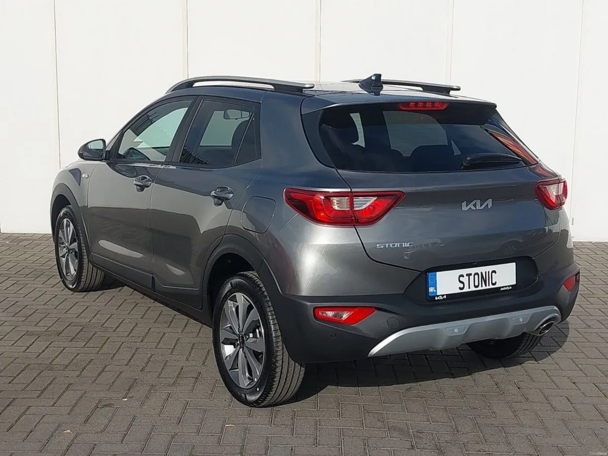 Kia Stonic 252 KIA STONIC DEMO - Image 2