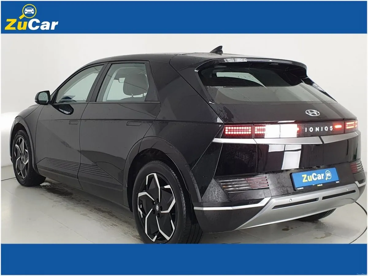 Hyundai IONIQ 5 ioniq 5 Se Connect Ev  SE Connect - Image 4