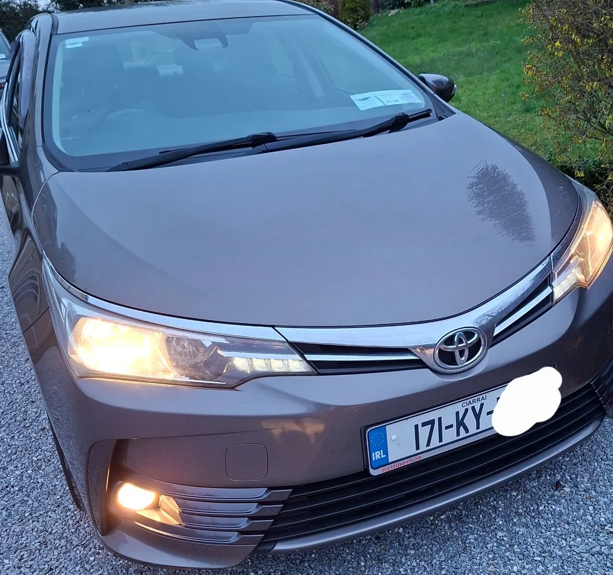 Toyota Corolla 2017 - Image 1