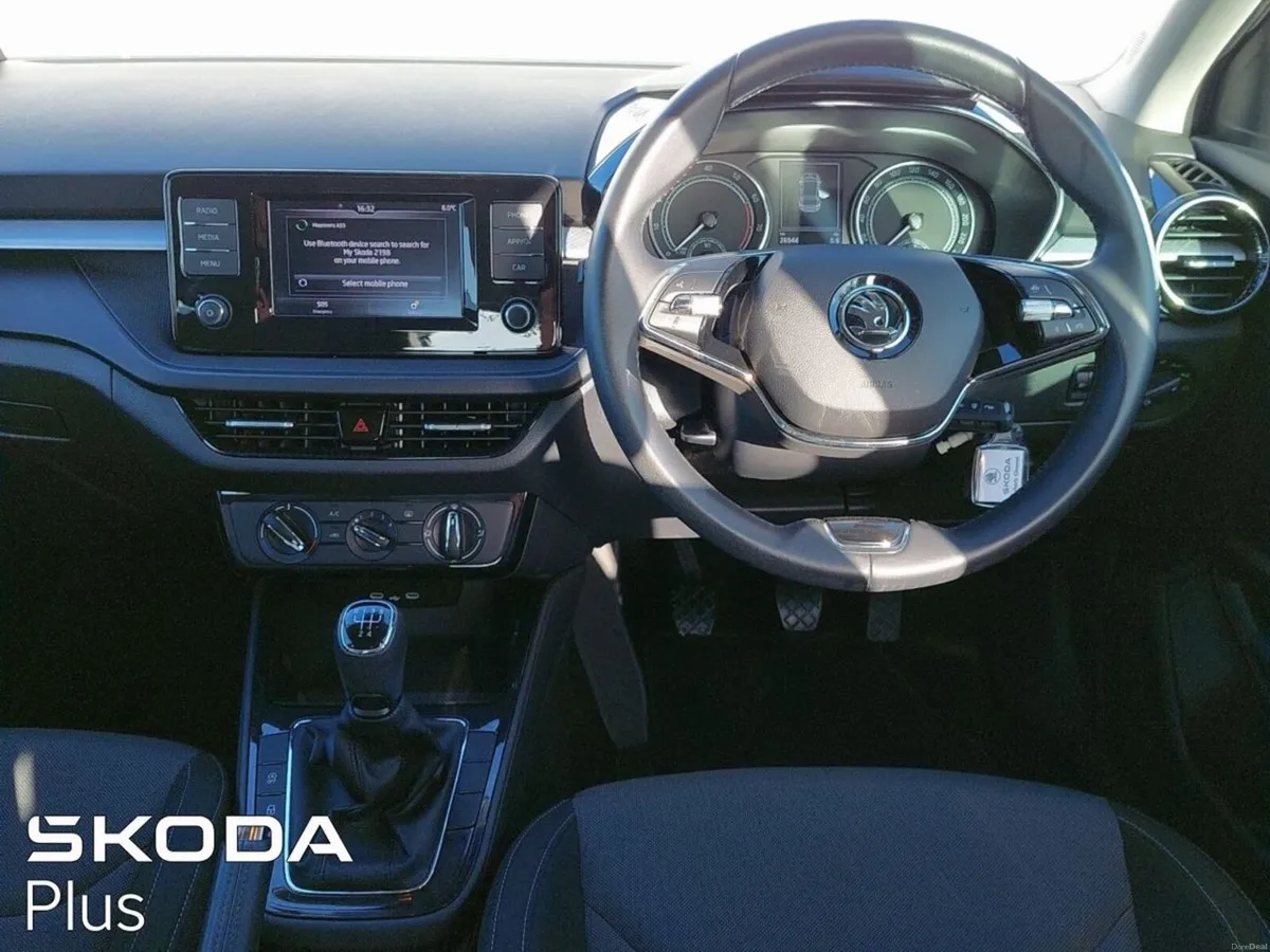 Skoda Fabia AMBITION 1.0TSI 95HP 5DR - Image 4