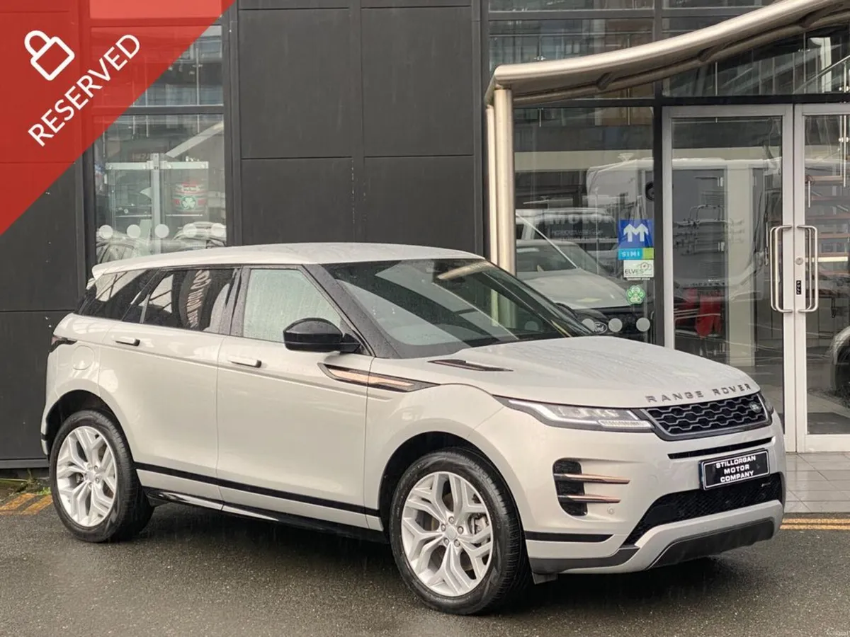 Land Rover Range Rover Evoque **SOLD** - Image 1