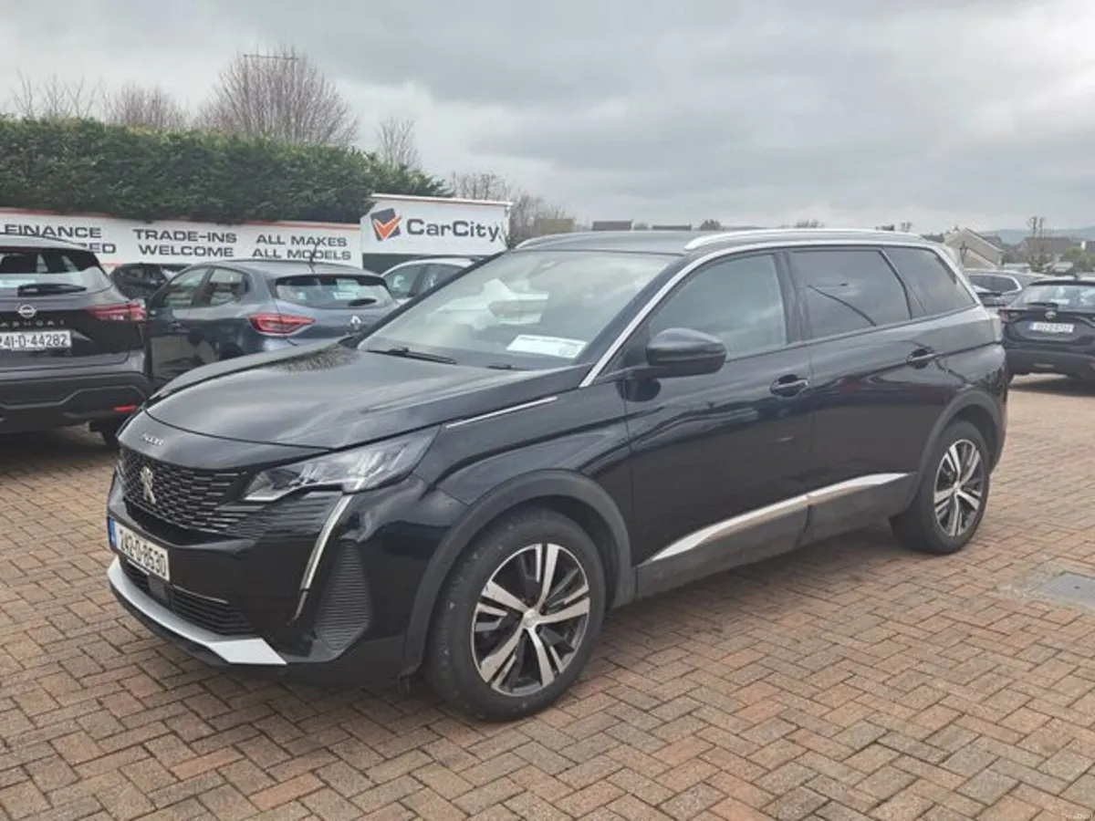Peugeot 5008 FL Allure 1.5 Blue HDI 130 AUT - Image 2