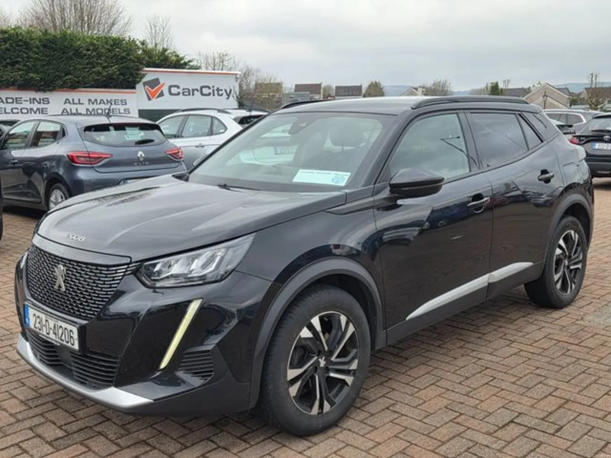Peugeot 2008 Allure 1.2 100 6.4 4DR - Image 2