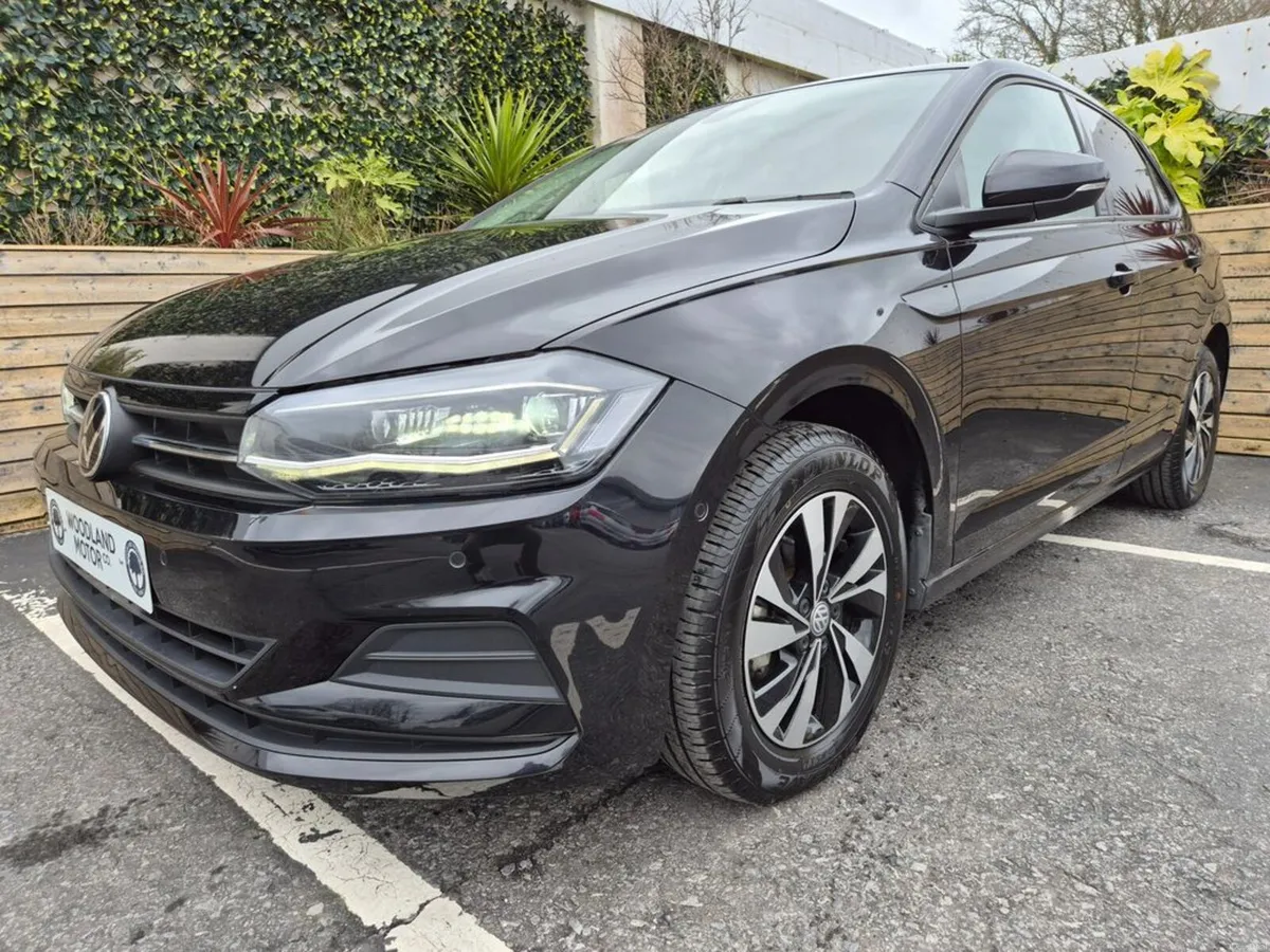 Volkswagen Polo 1.0 TSI AUTO / CONMFORTLINE / LOW - Image 3