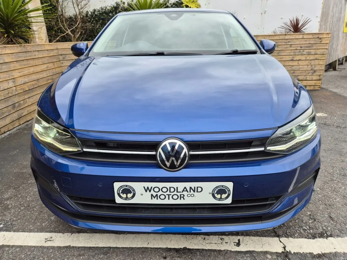 Volkswagen Polo 1.0 TSI AUTO / COMFORTLINE / LOW M - Image 4