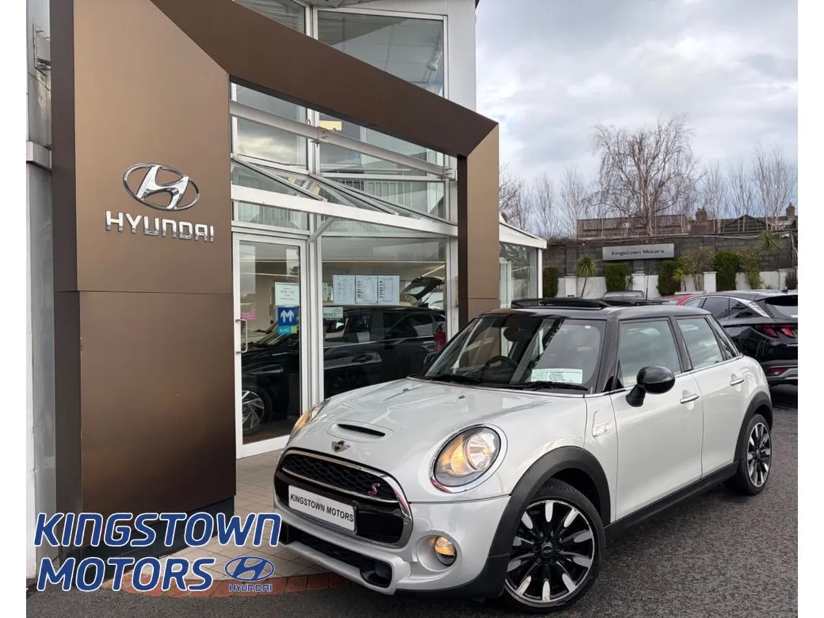 Mini Cooper 2.0 D SD 5DR - Image 1