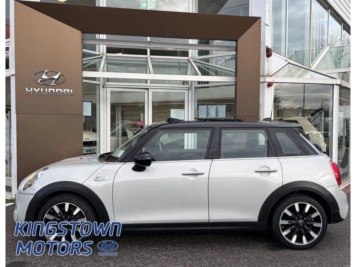 Mini Cooper 2.0 D SD 5DR - Image 3