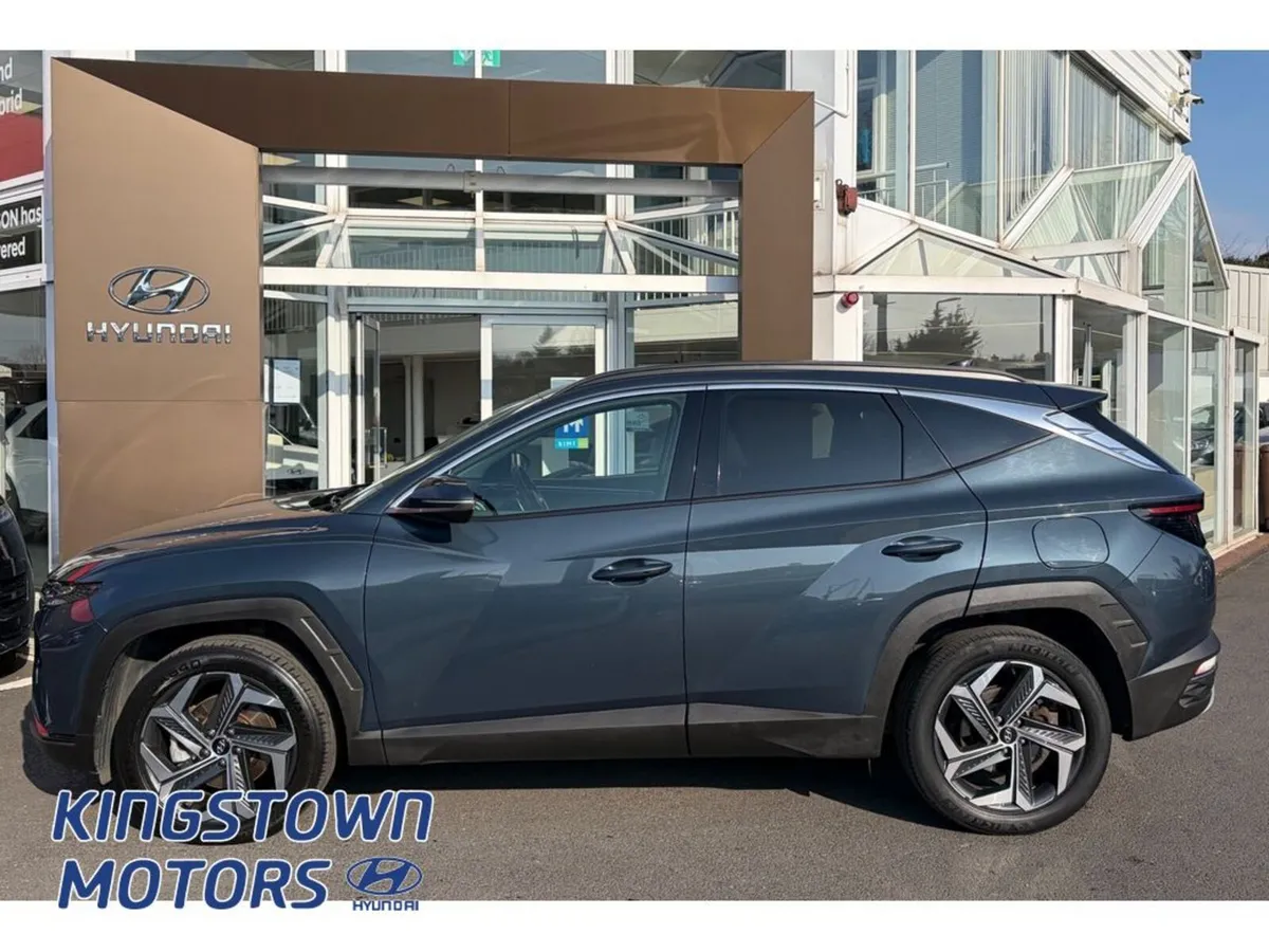 Hyundai Tucson Executive Plus PHEV - Image 3