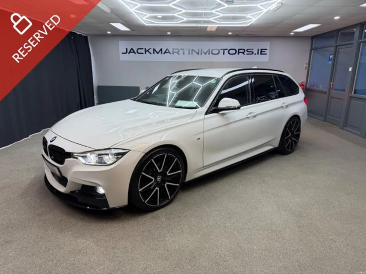 BMW 3-Series 320D Touring **Deposit Taken** - Image 1